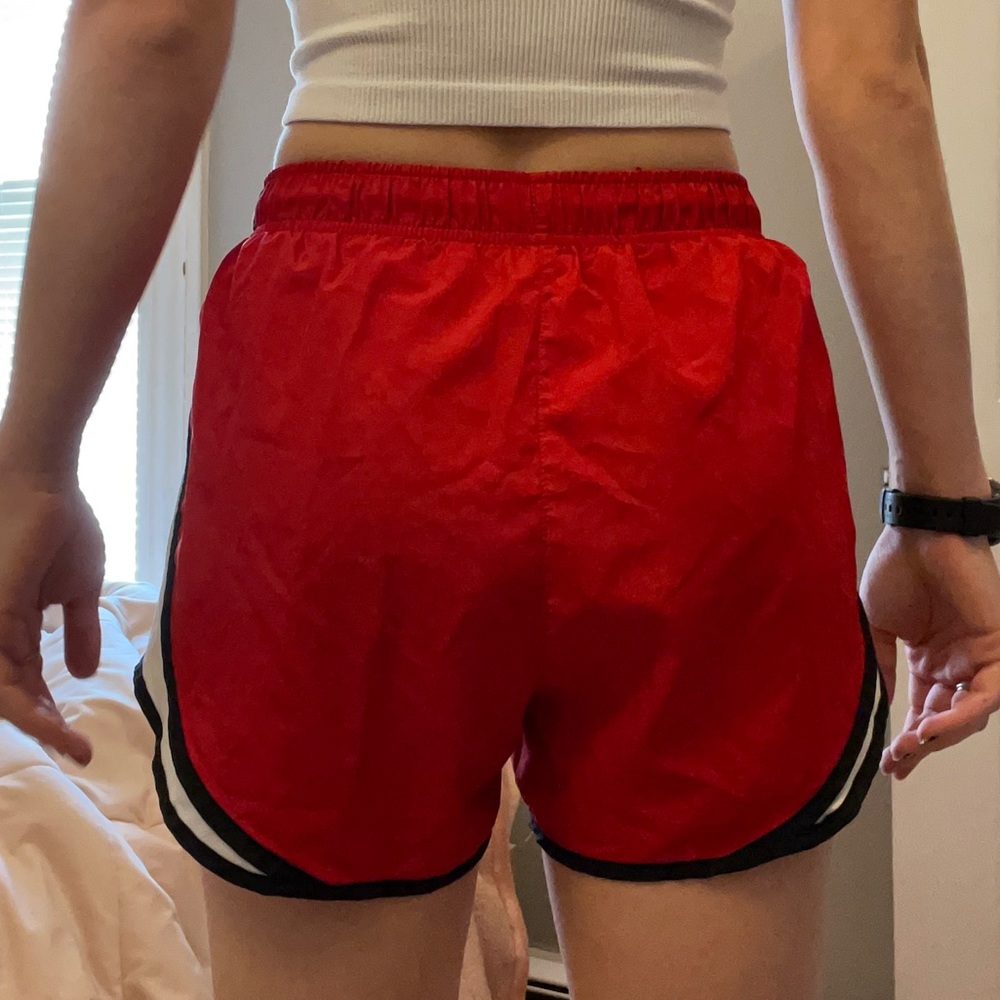 Red Nike Shorts - Picture 3 of 6